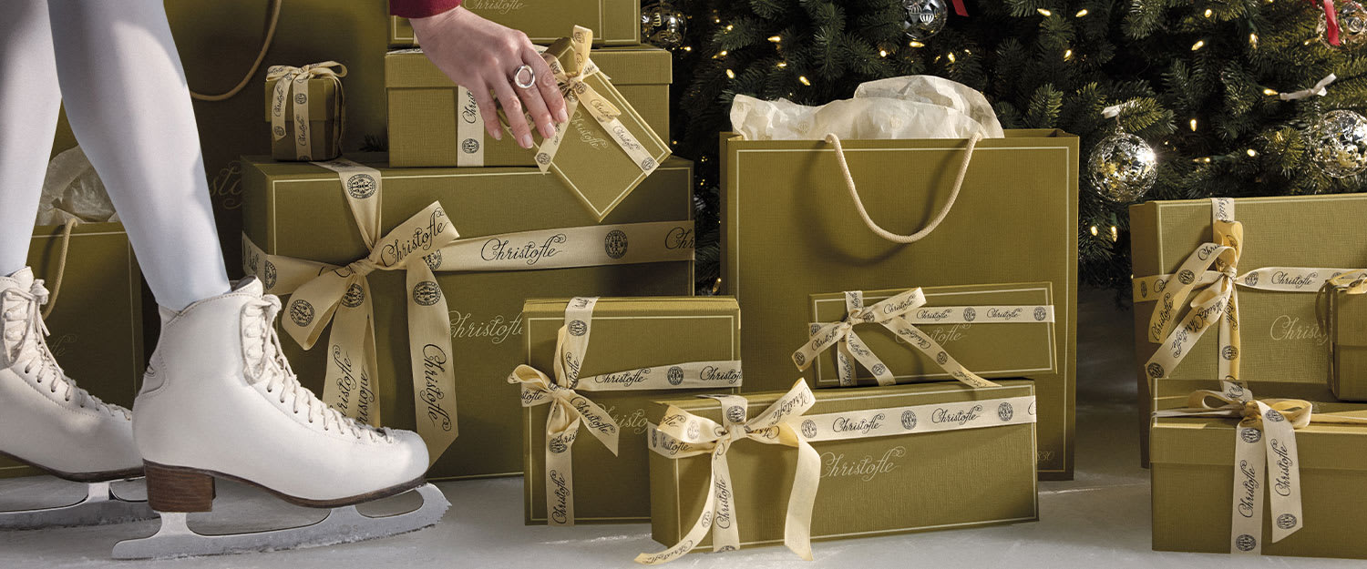 Holiday Gift Ideas | Christofle